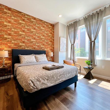 Stay At Luna On Ridge Ave Φιλαδέλφεια Εξωτερικό φωτογραφία