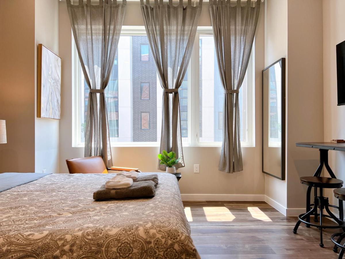 Stay At Luna On Ridge Ave Φιλαδέλφεια Εξωτερικό φωτογραφία