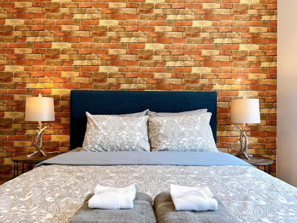 Stay At Luna On Ridge Ave Φιλαδέλφεια Εξωτερικό φωτογραφία