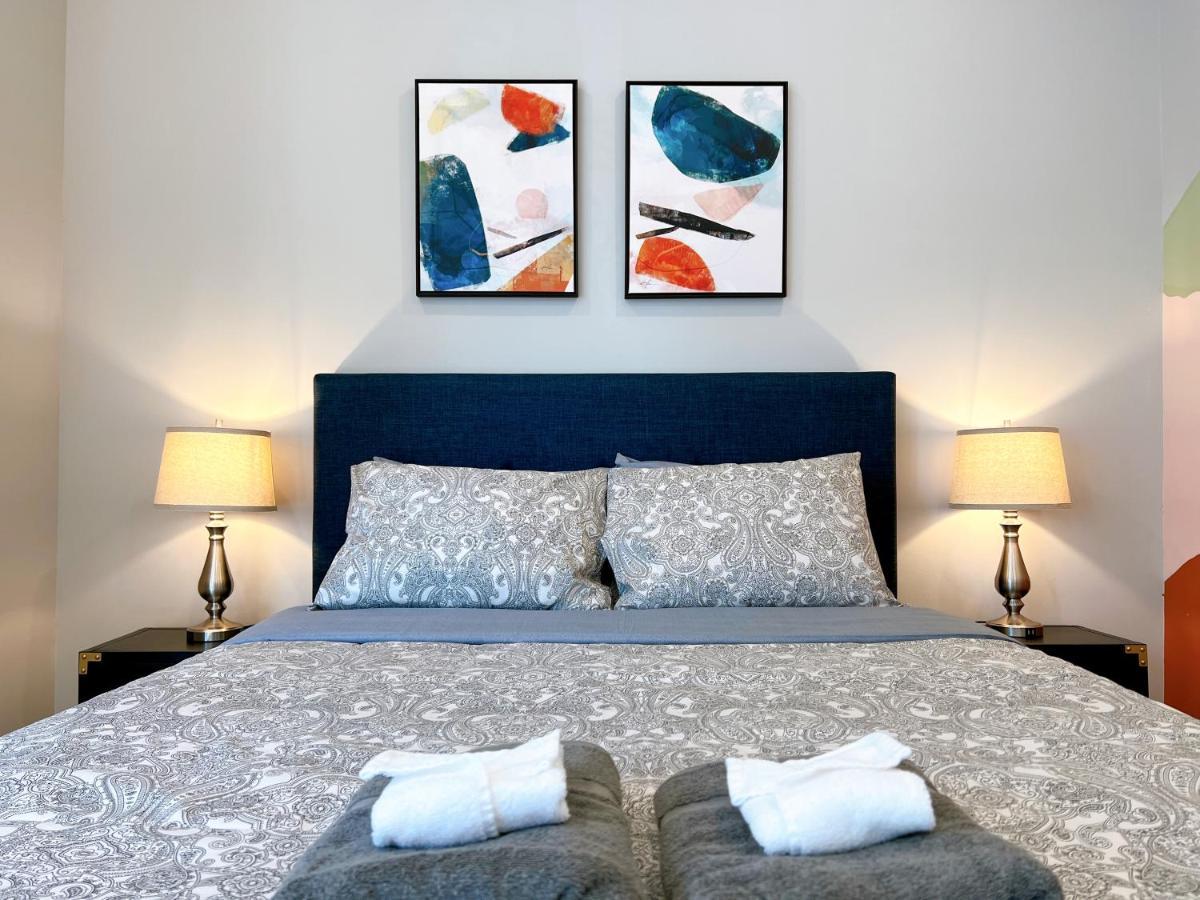 Stay At Luna On Ridge Ave Φιλαδέλφεια Εξωτερικό φωτογραφία