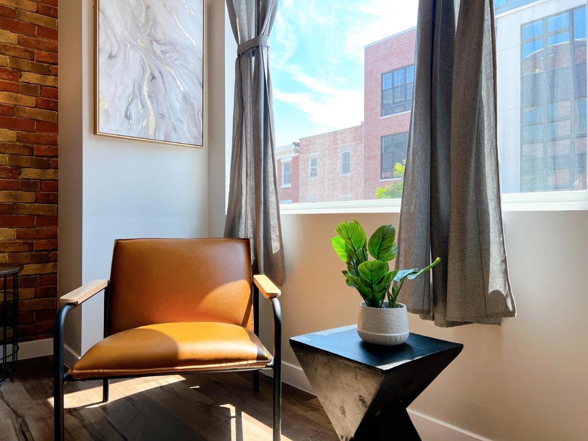 Stay At Luna On Ridge Ave Φιλαδέλφεια Εξωτερικό φωτογραφία