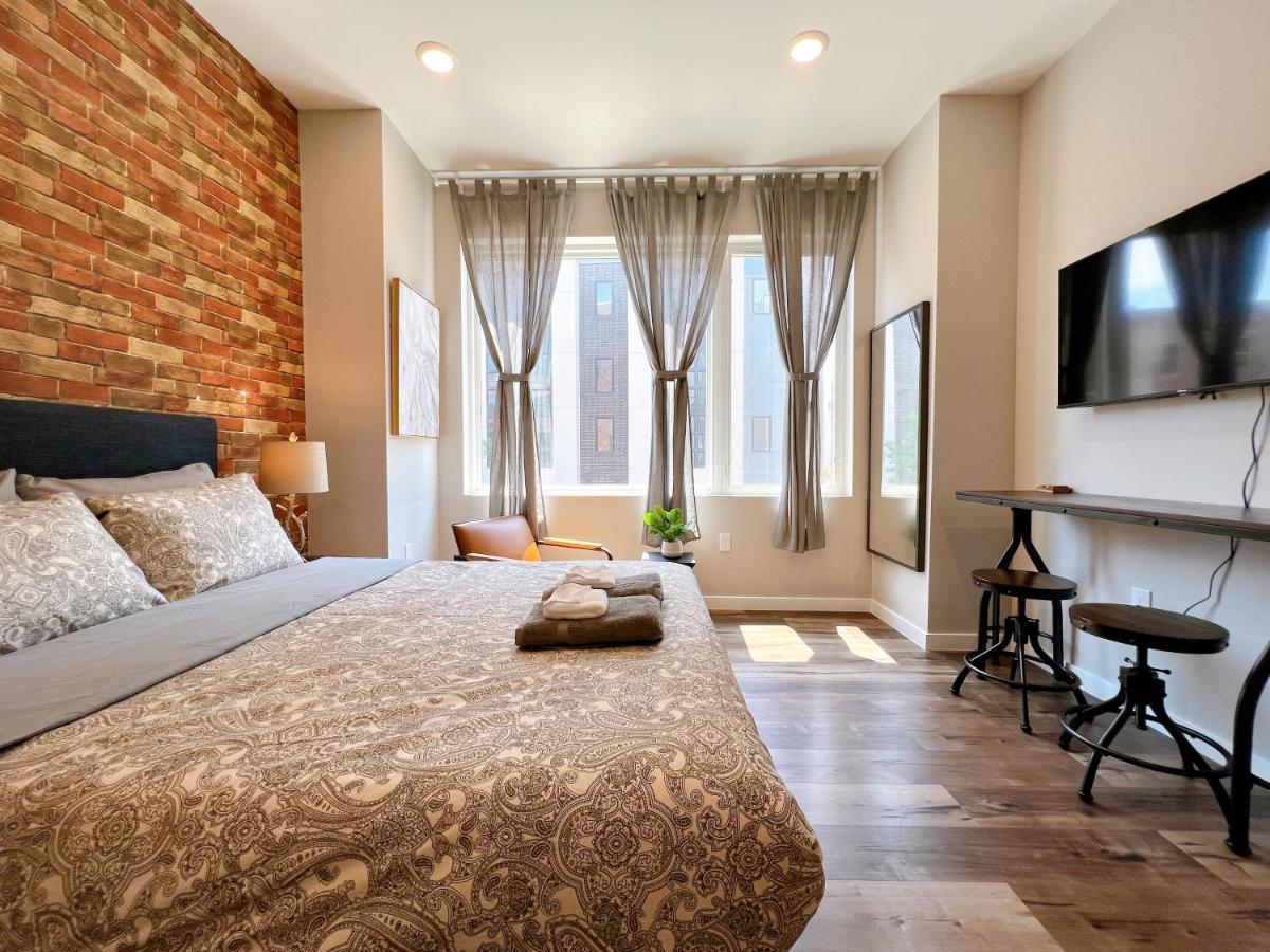 Stay At Luna On Ridge Ave Φιλαδέλφεια Εξωτερικό φωτογραφία