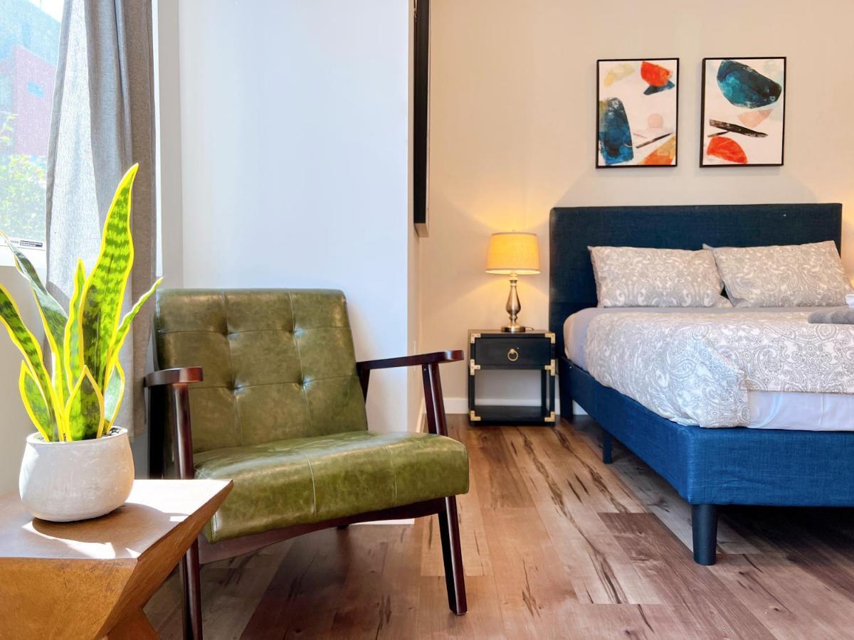 Stay At Luna On Ridge Ave Φιλαδέλφεια Εξωτερικό φωτογραφία