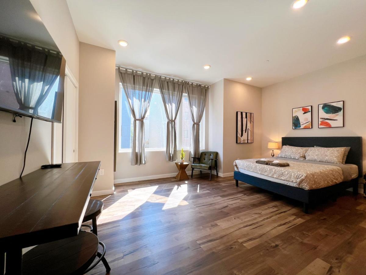 Stay At Luna On Ridge Ave Φιλαδέλφεια Εξωτερικό φωτογραφία