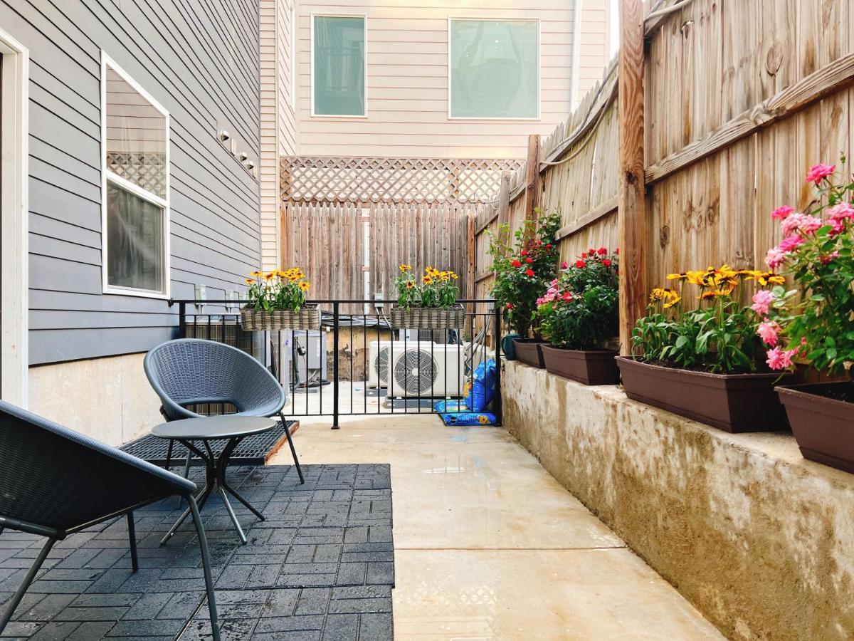 Stay At Luna On Ridge Ave Φιλαδέλφεια Εξωτερικό φωτογραφία