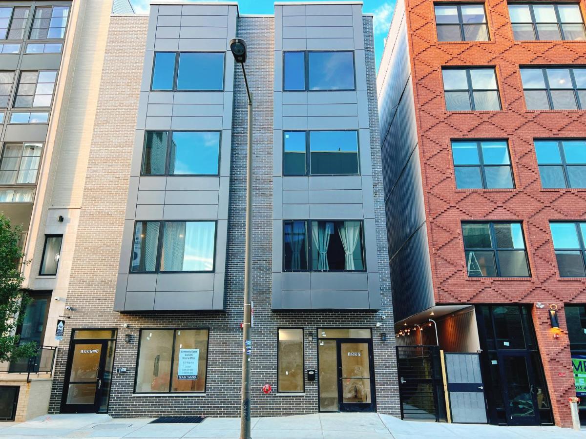 Stay At Luna On Ridge Ave Φιλαδέλφεια Εξωτερικό φωτογραφία