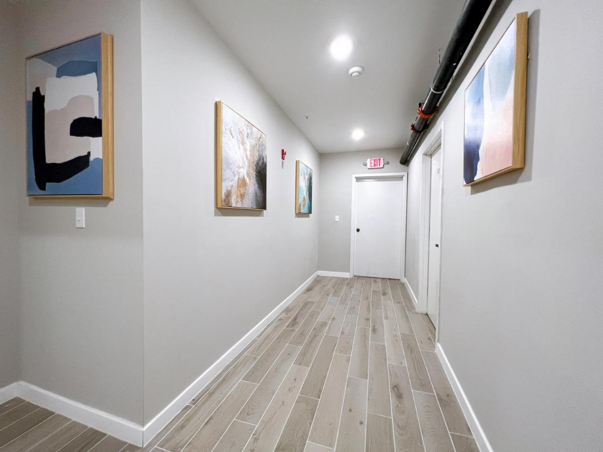 Stay At Luna On Ridge Ave Φιλαδέλφεια Εξωτερικό φωτογραφία
