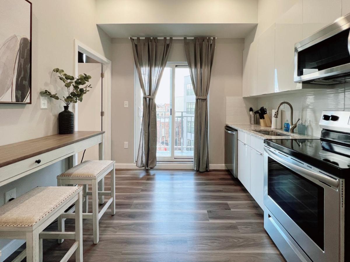 Stay At Luna On Ridge Ave Φιλαδέλφεια Εξωτερικό φωτογραφία