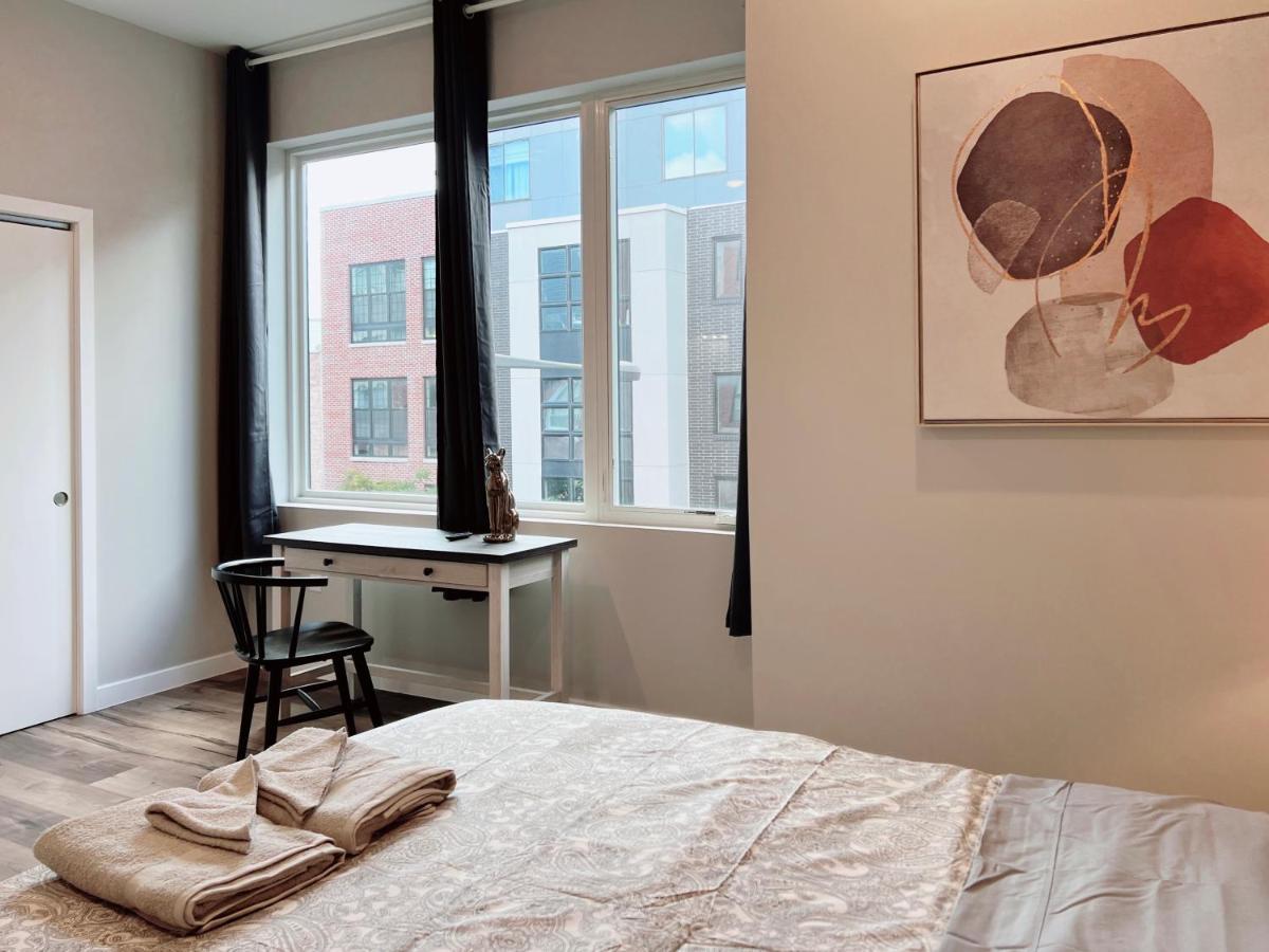 Stay At Luna On Ridge Ave Φιλαδέλφεια Εξωτερικό φωτογραφία