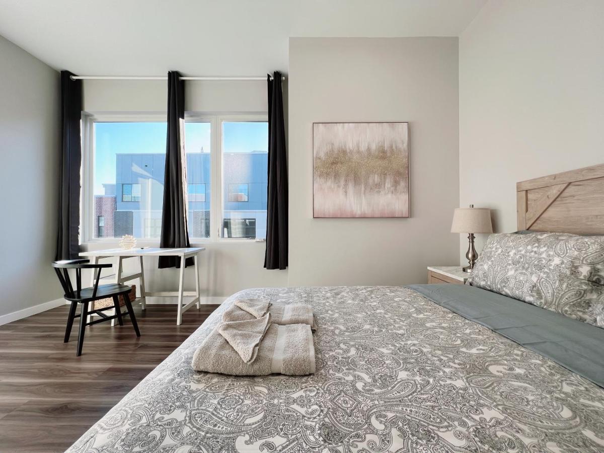 Stay At Luna On Ridge Ave Φιλαδέλφεια Εξωτερικό φωτογραφία